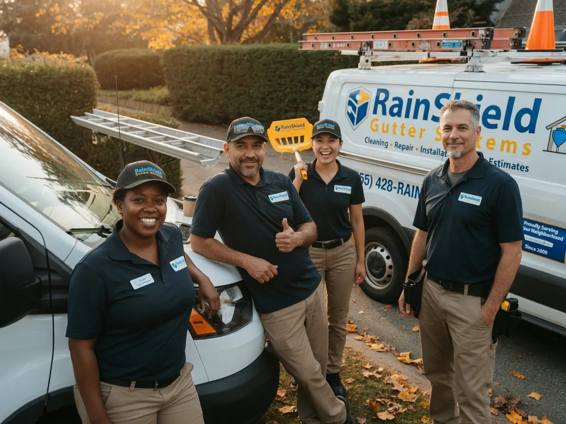 Gutter Installation company in Bergton, VA