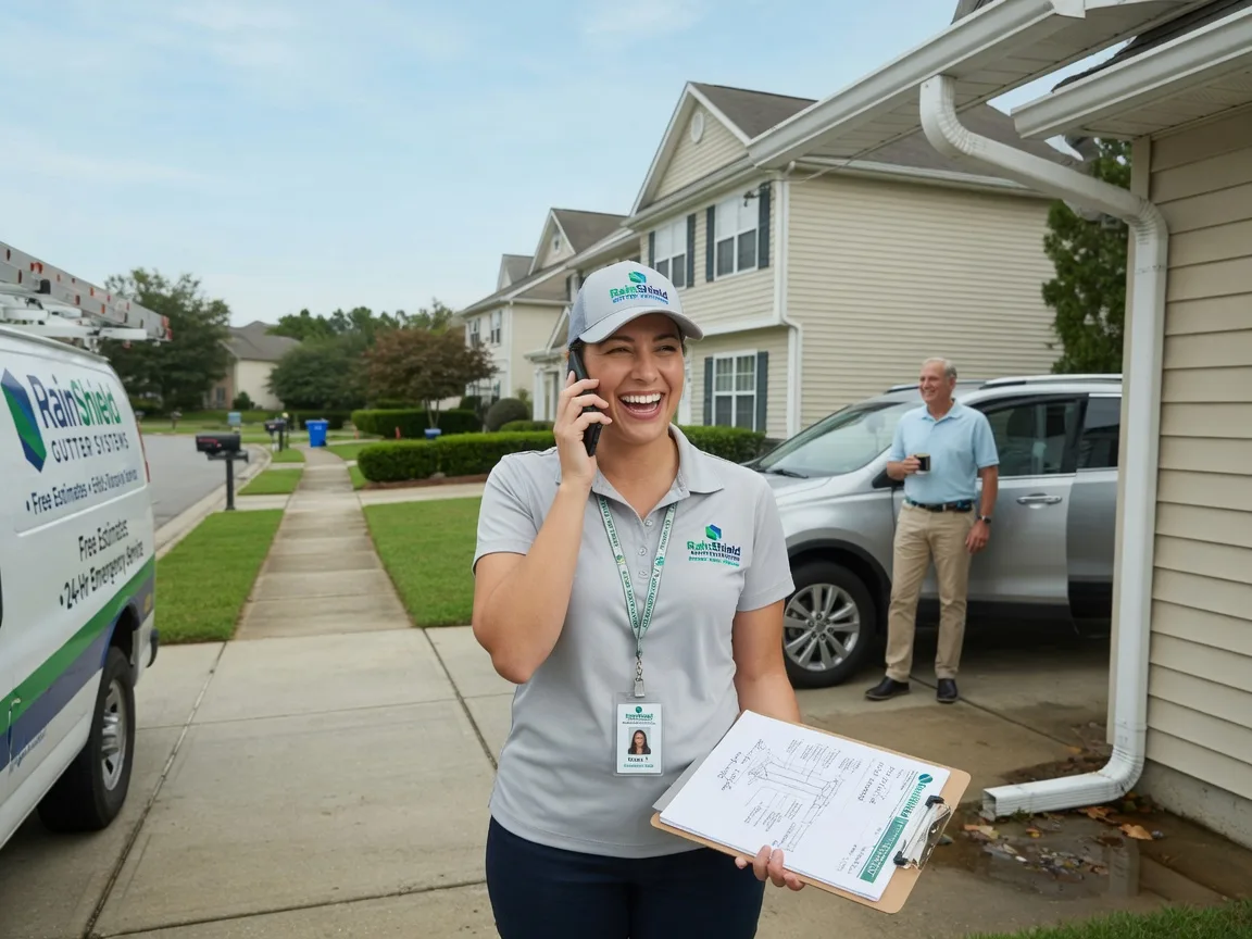 Gutter Installation Bergton, VA FAQs